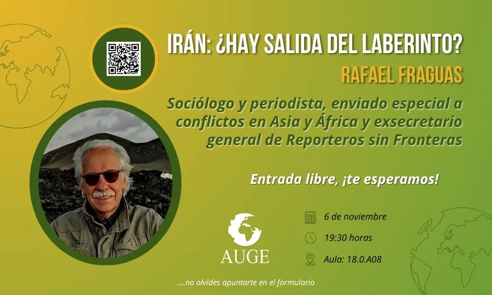 IRÁN: ¿HAY SALIDA DEL LABERINTO?