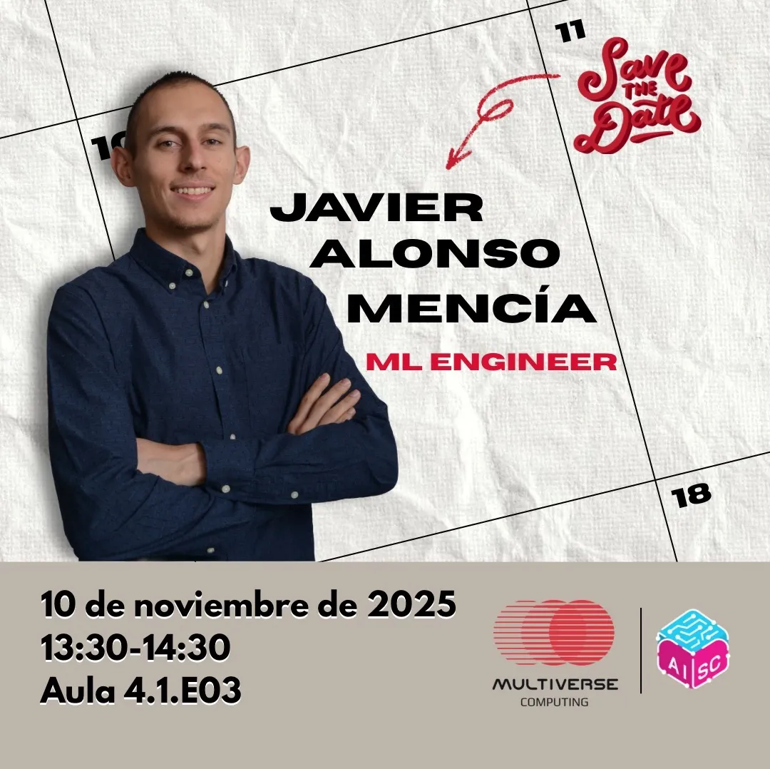 Javier Alonso ML Engineer | AISC x Multiverse Computing