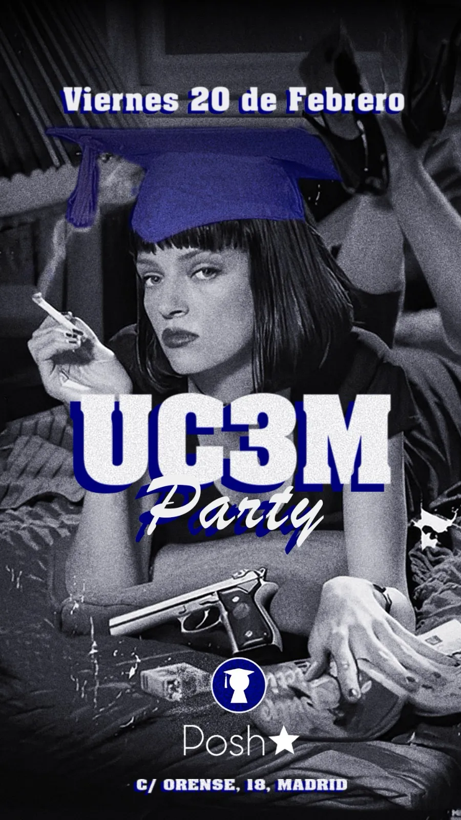 UC3M PARTY
