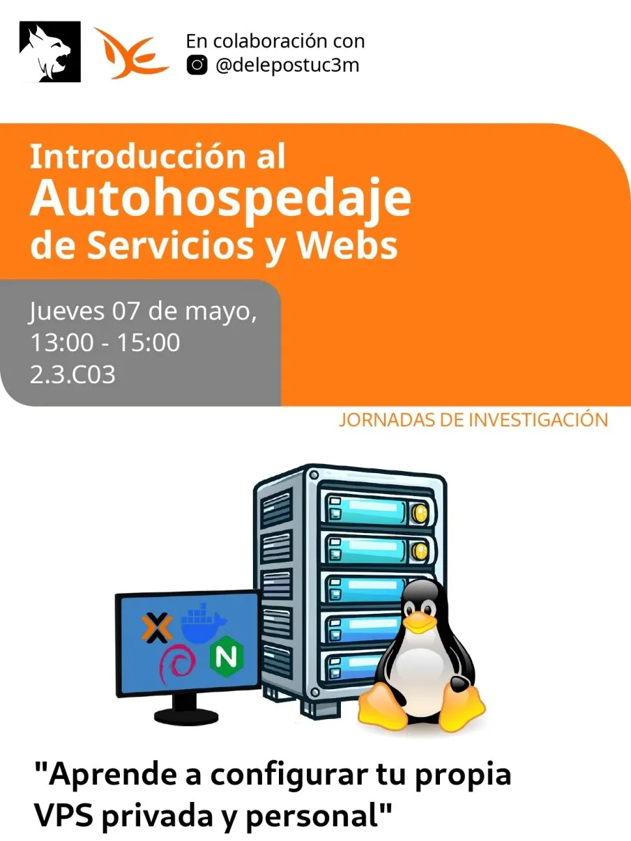 Introducción al Autohospedaje de Servicios y Webs