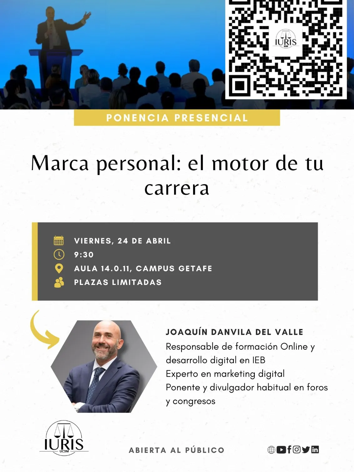 Marca personal: el motor de tu carrera