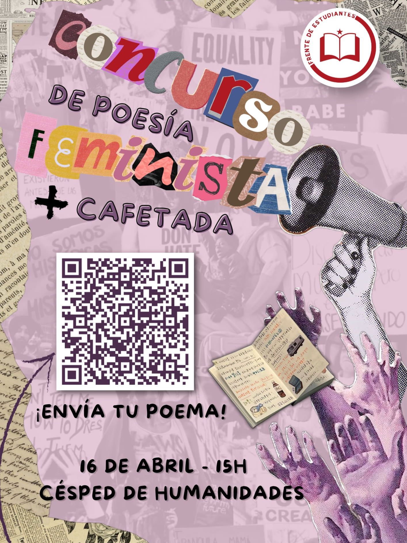 Concurso de poesía feminista