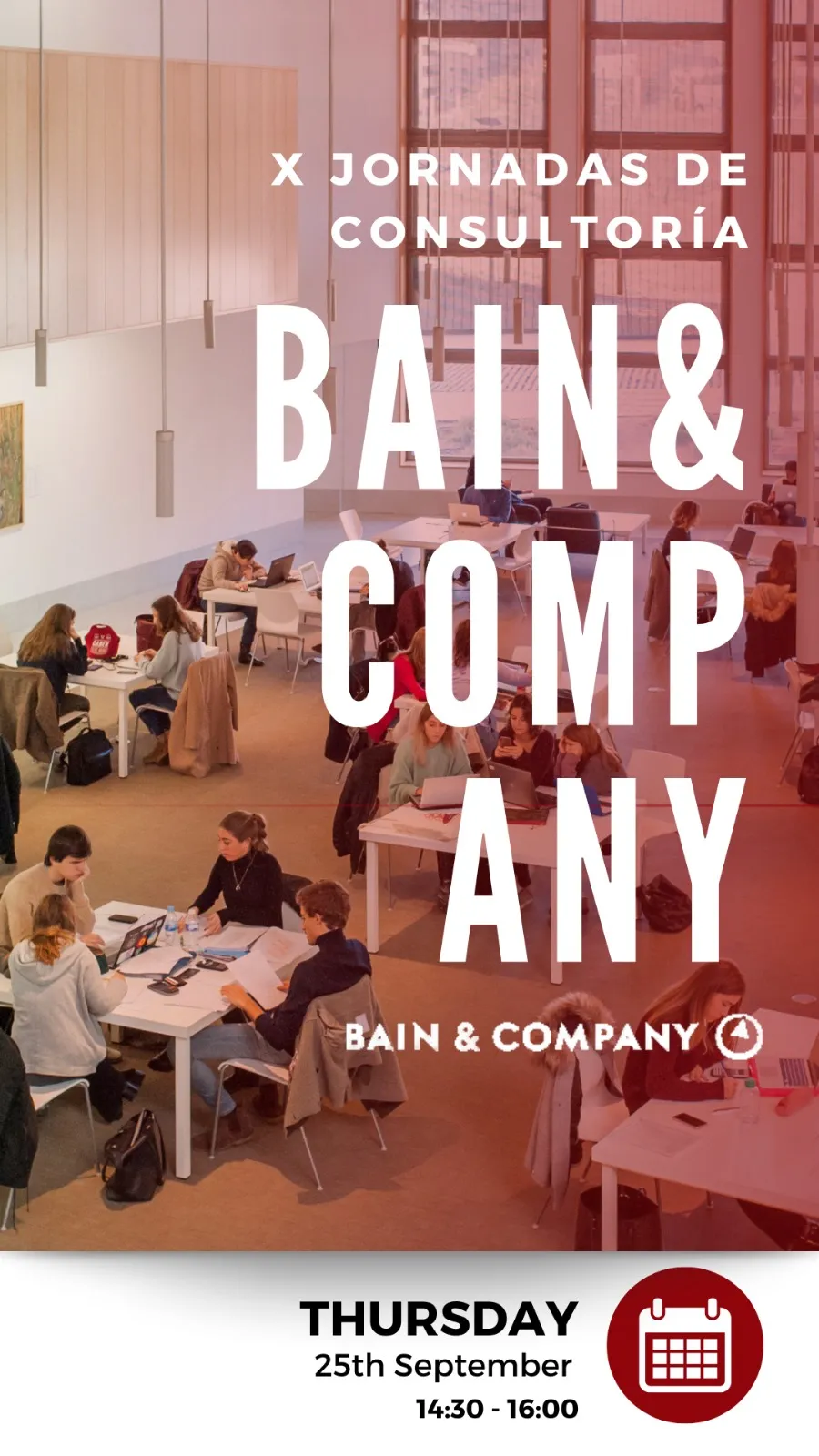 Conoce Bain & Company