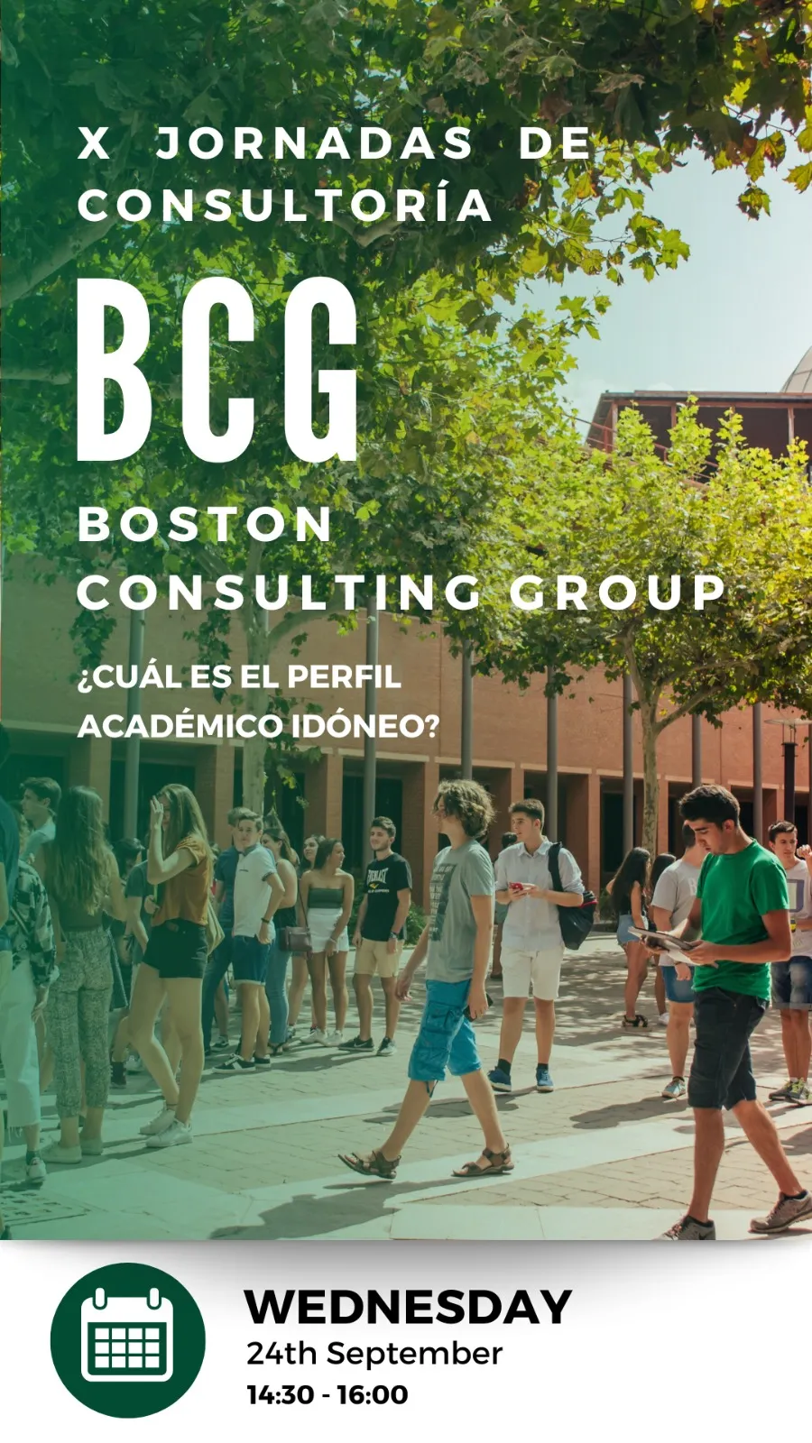 Conoce BCG