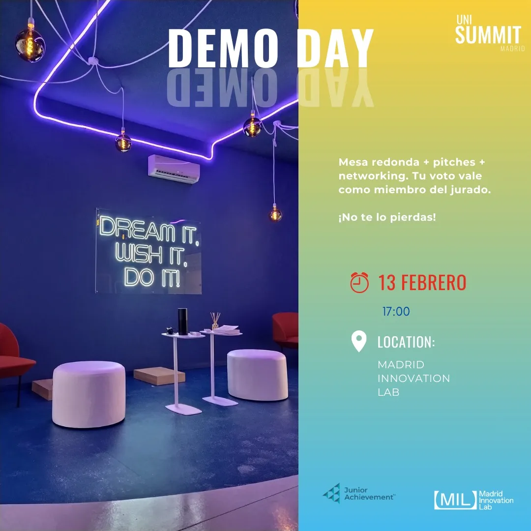 Demo Day Uni Summit