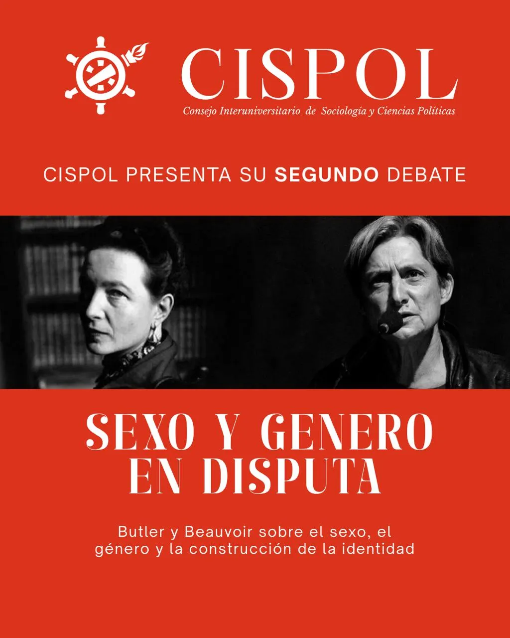 SEXO Y GENERO
EN DISPUTA