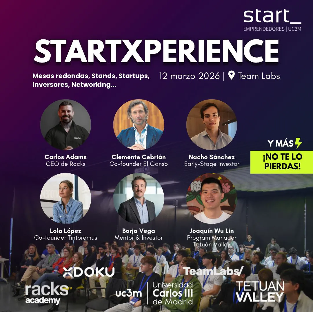 STARTXPERIENCE 2026!!