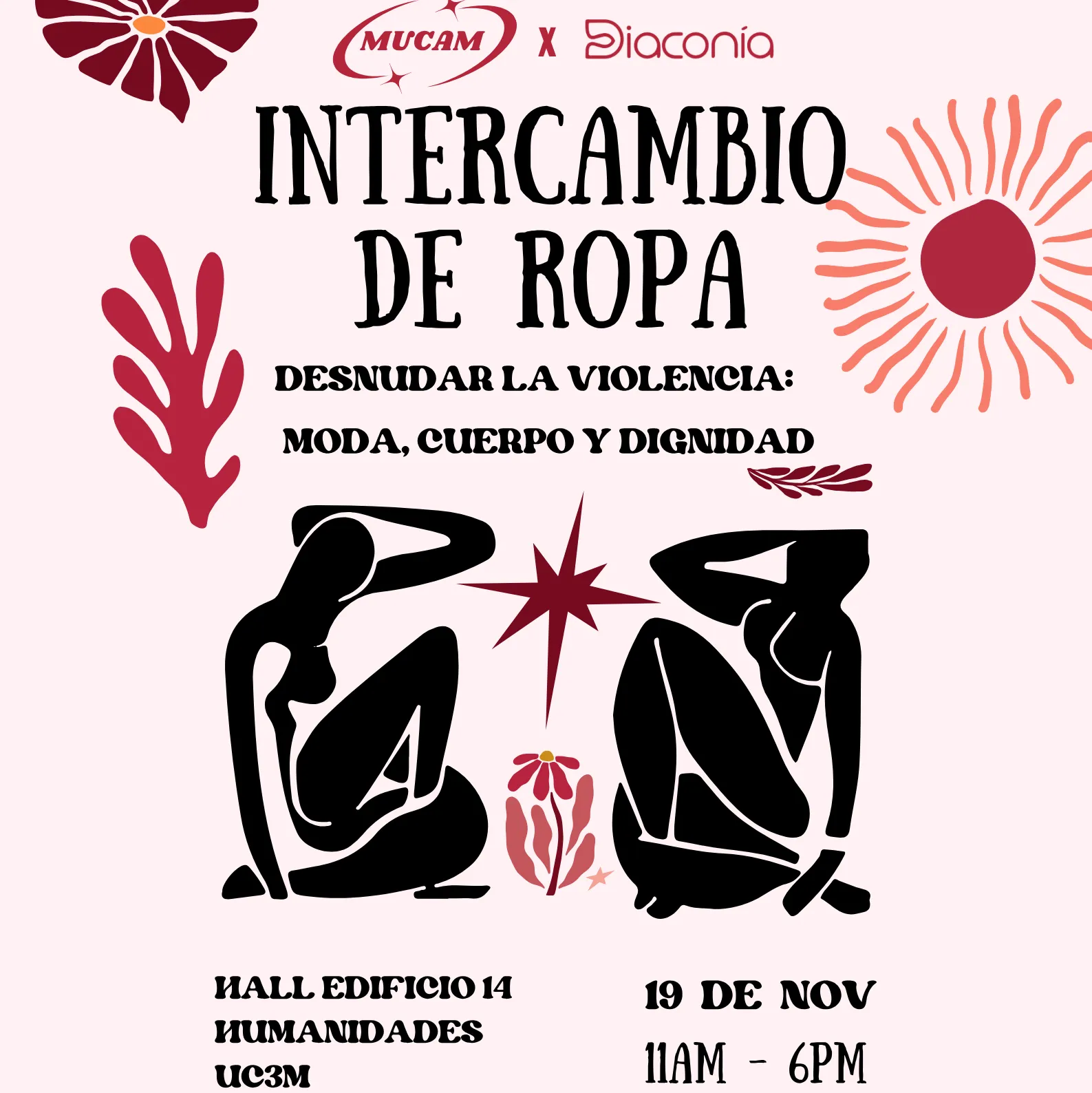 INTERCAMBIO DE ROPA