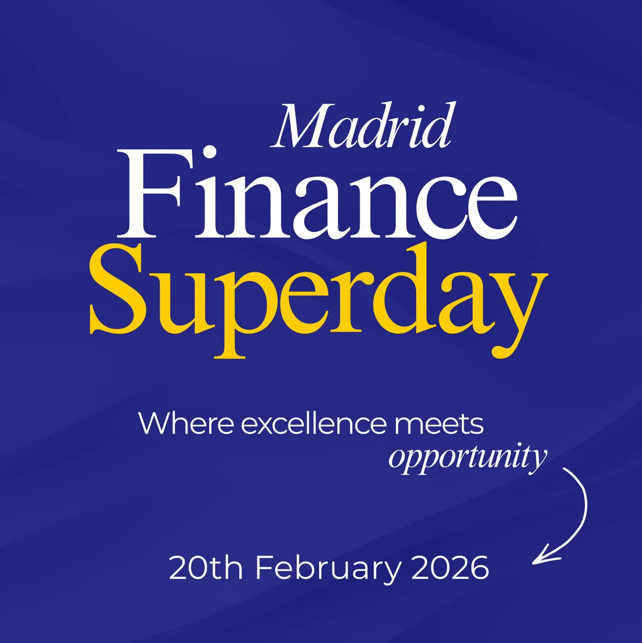FINANCE SUPERDAY