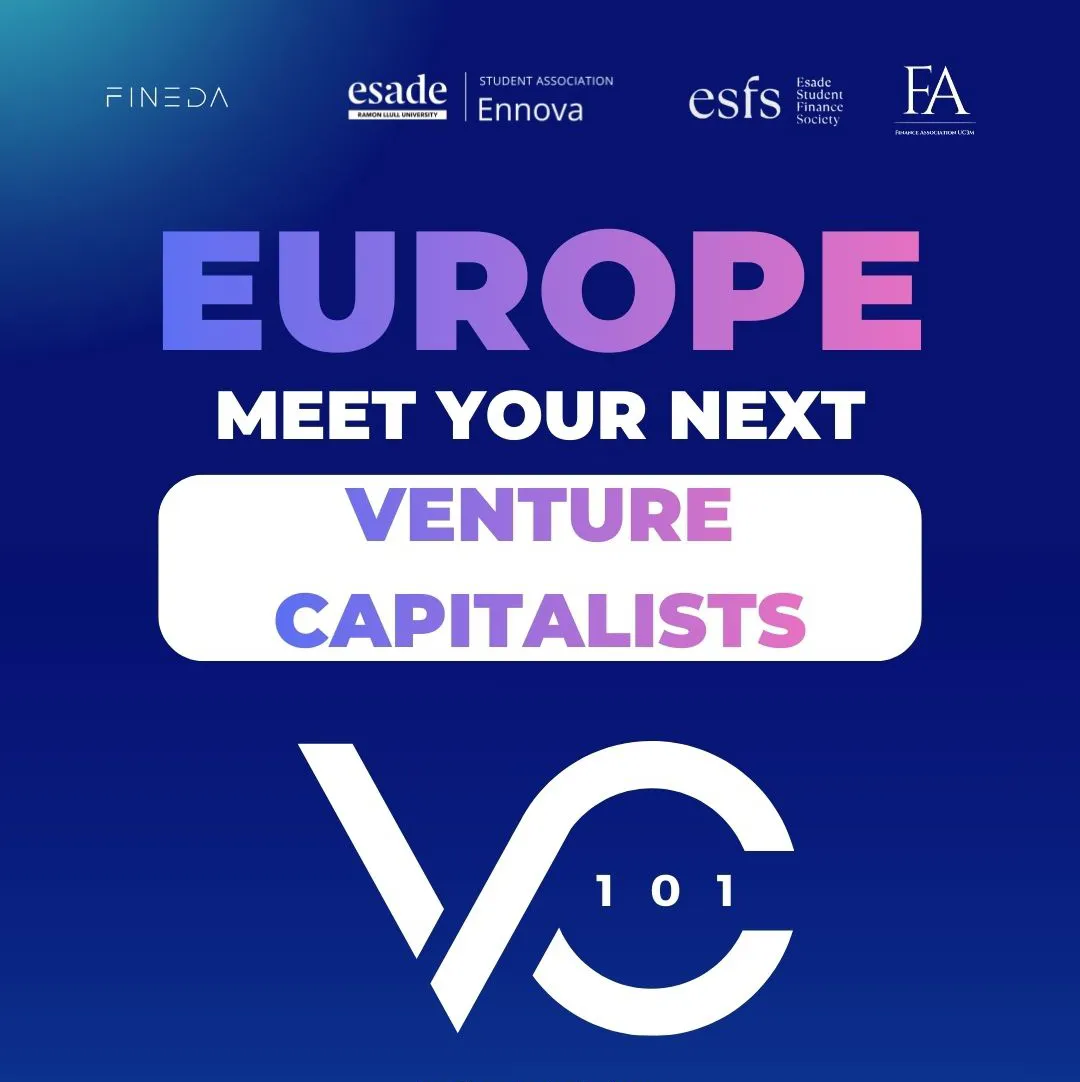 *⚡️VC101: The European Venture Capital Experience!*