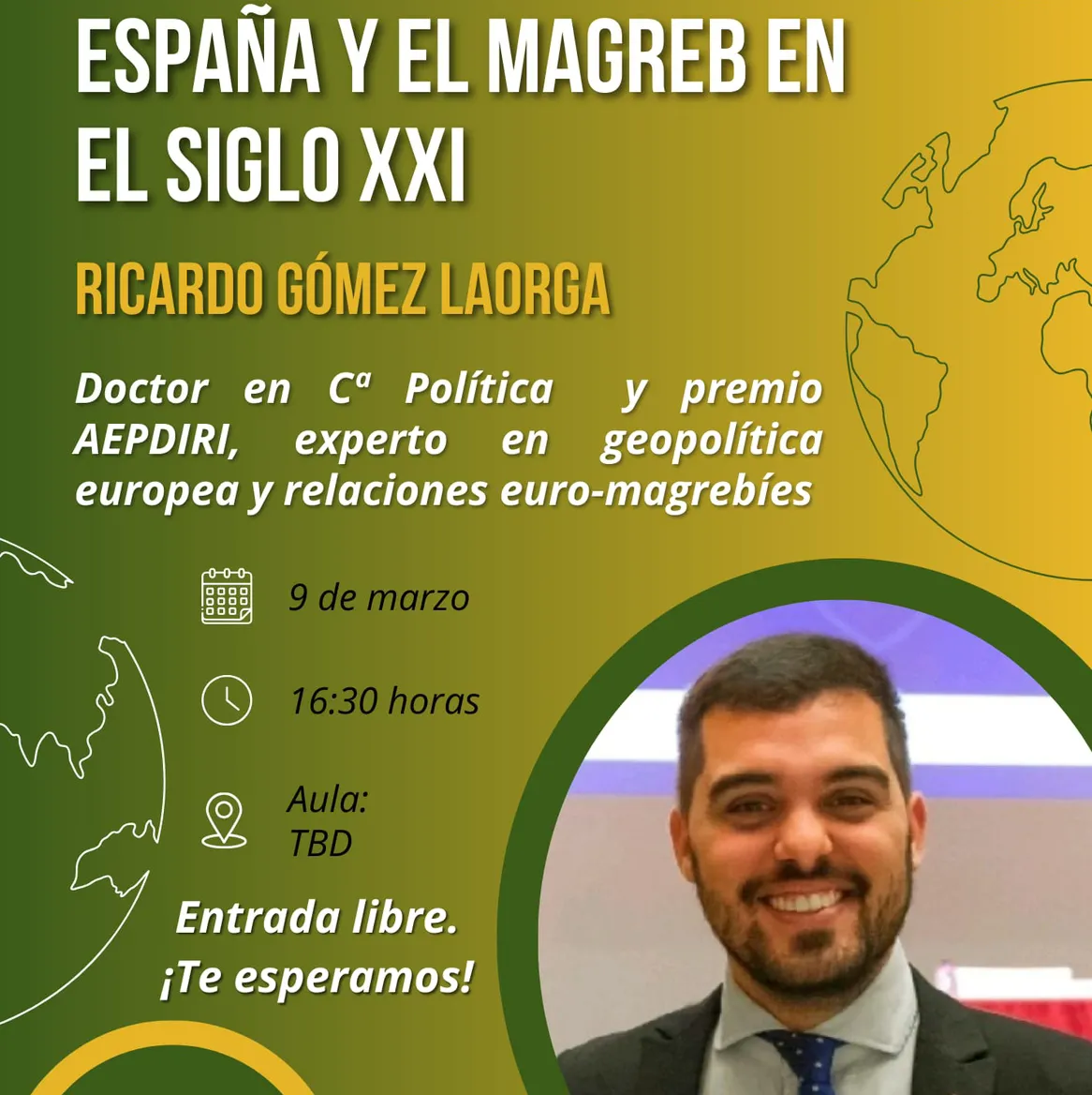 España y el Magreb en el Siglo XXI