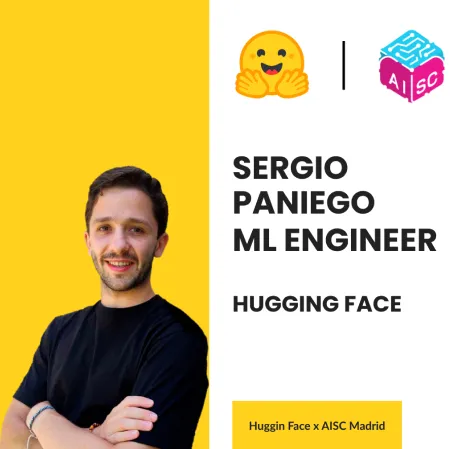 Sergio Paniego ML Engineer | AISC x Hugging Face