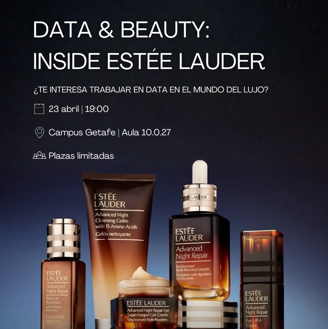 📊✨ DATA & BEAUTY: INSIDE ESTÉE LAUDER