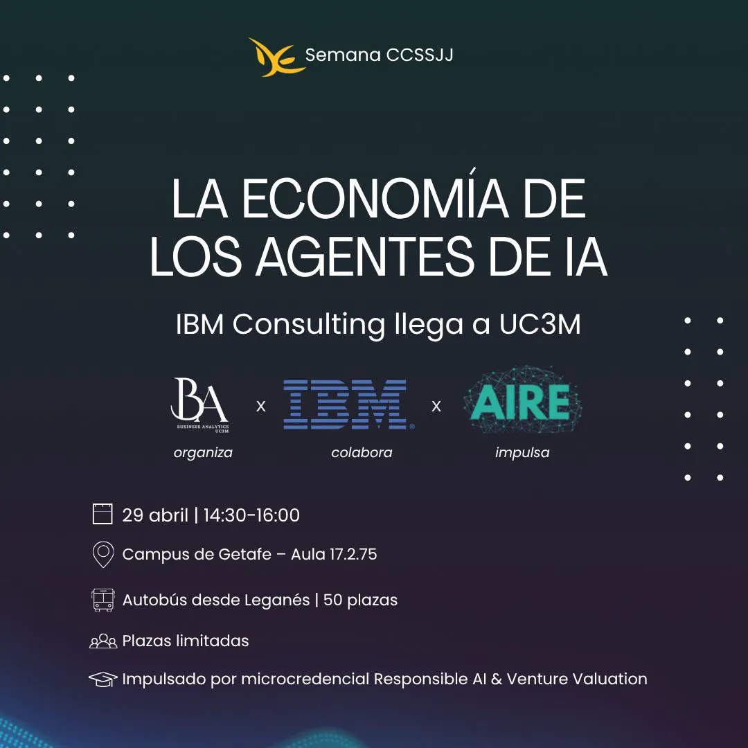 La Economía de los Agentes de IA - IBM Consulting