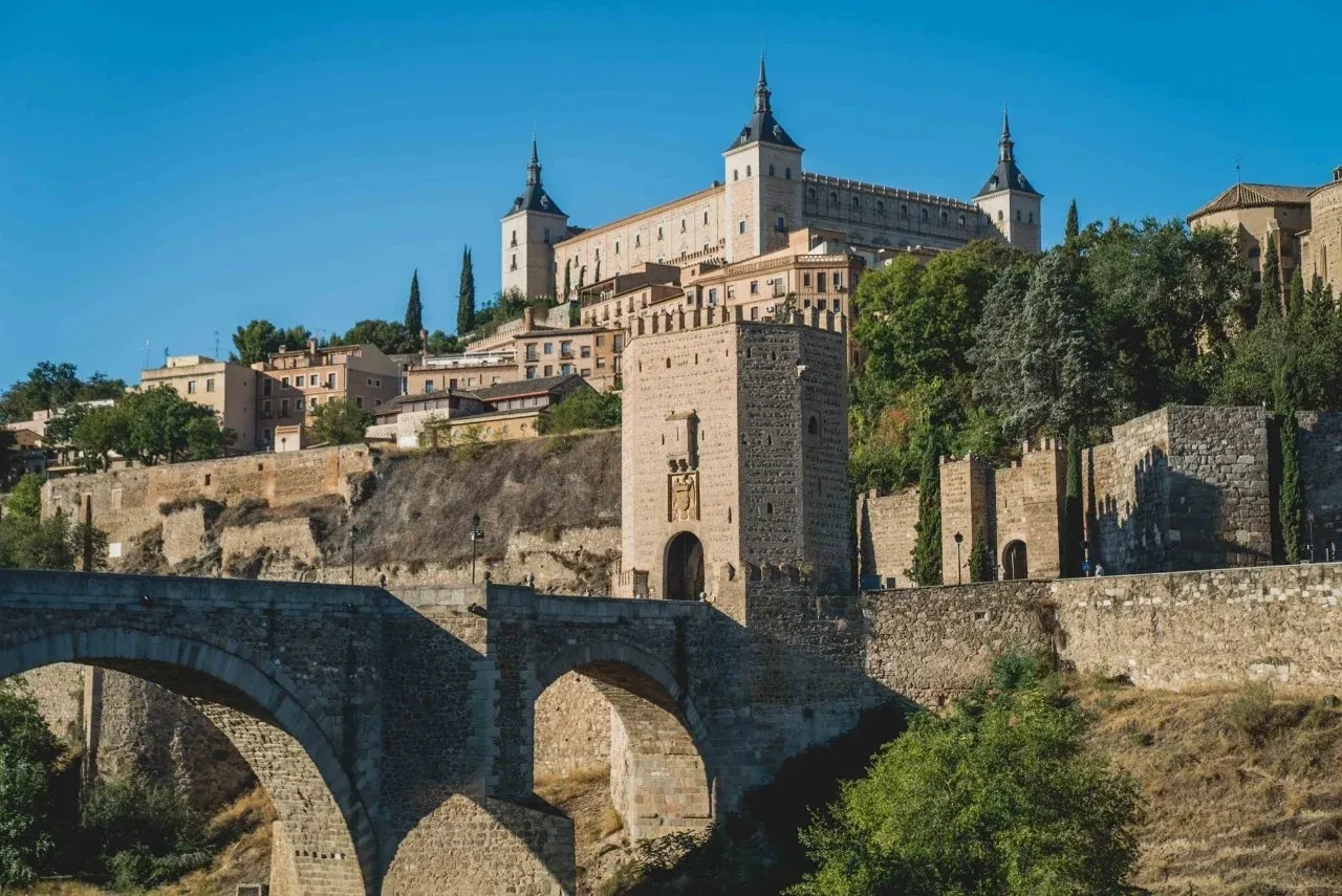 Visita a Toledo
