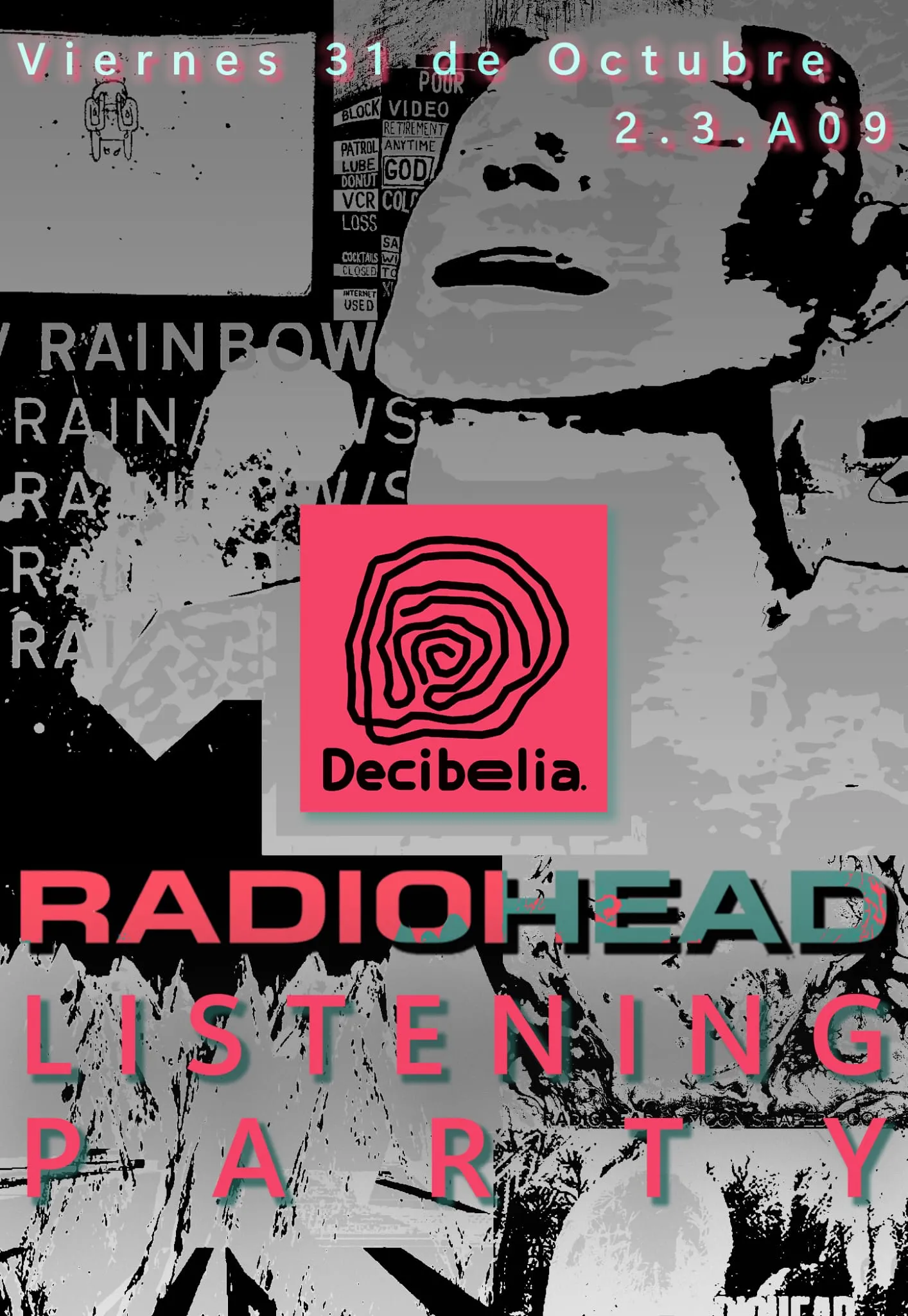 RADIO HEAD LISTENING PARTY