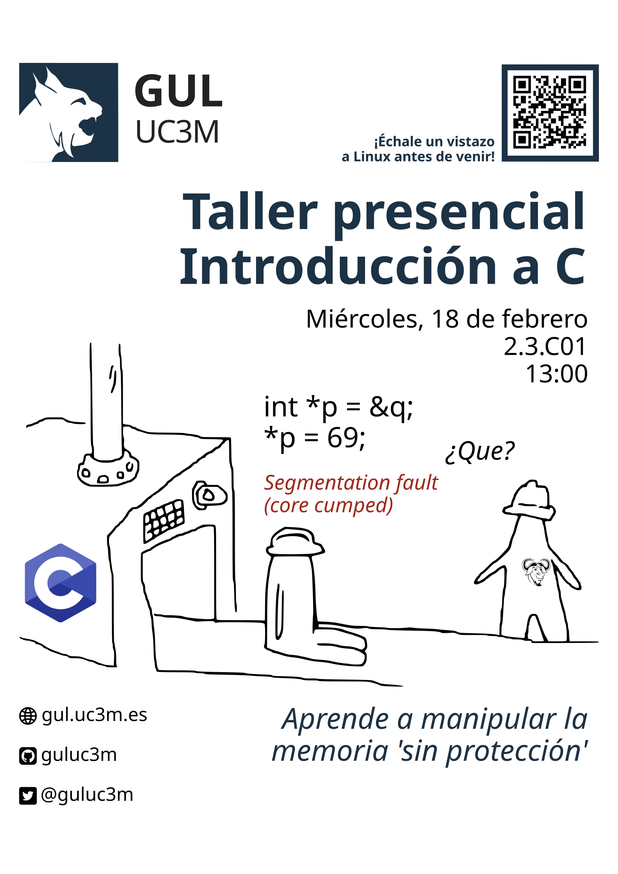 Taller Introducción a C