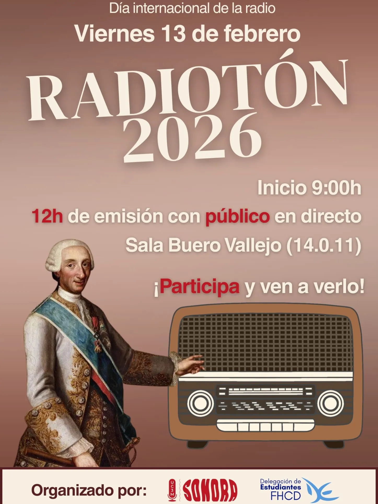 Radiotón 2026