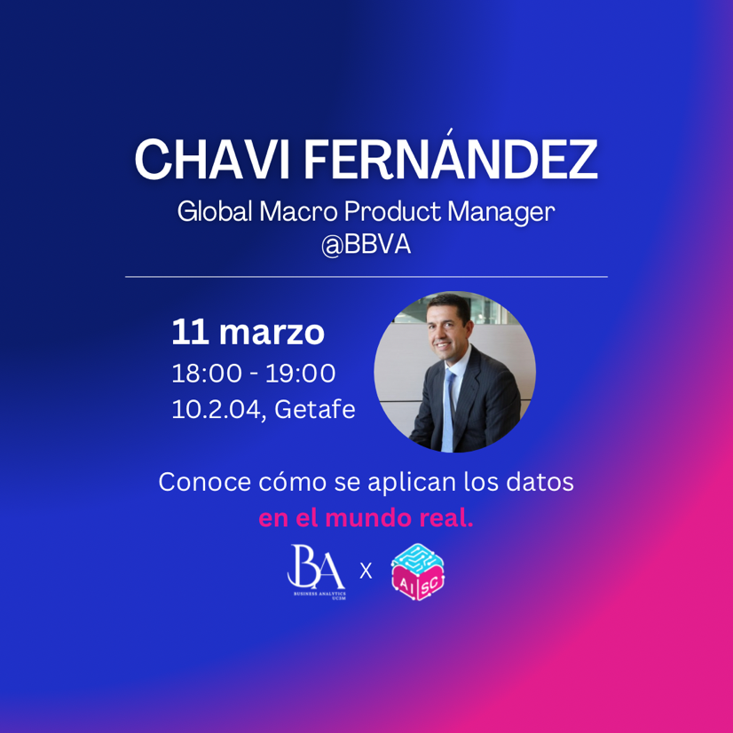 Mesa Redonda | Alumni UC3M en empresas punteras