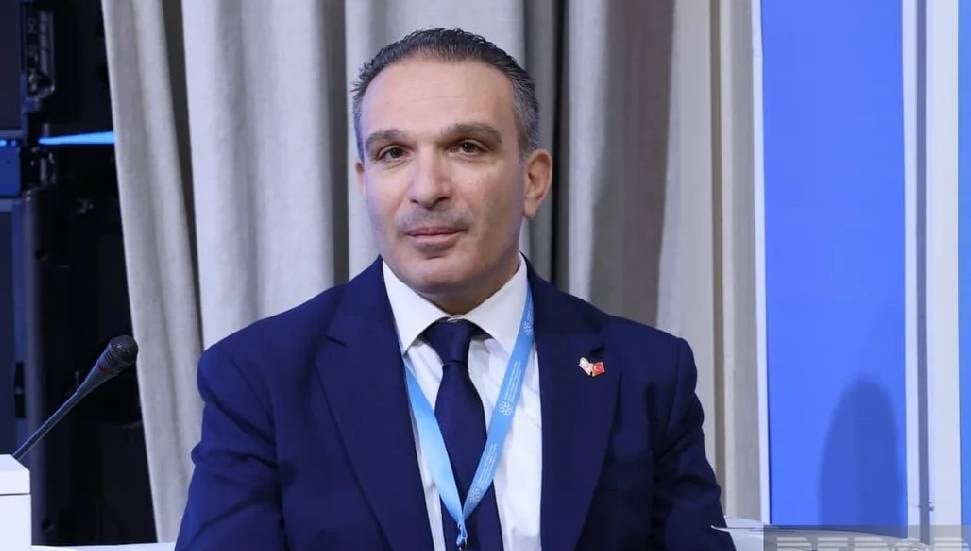 Başbakanlık ve Merkez Kuruluşu Müsteşarı Mehmet Ercilasun Atandı