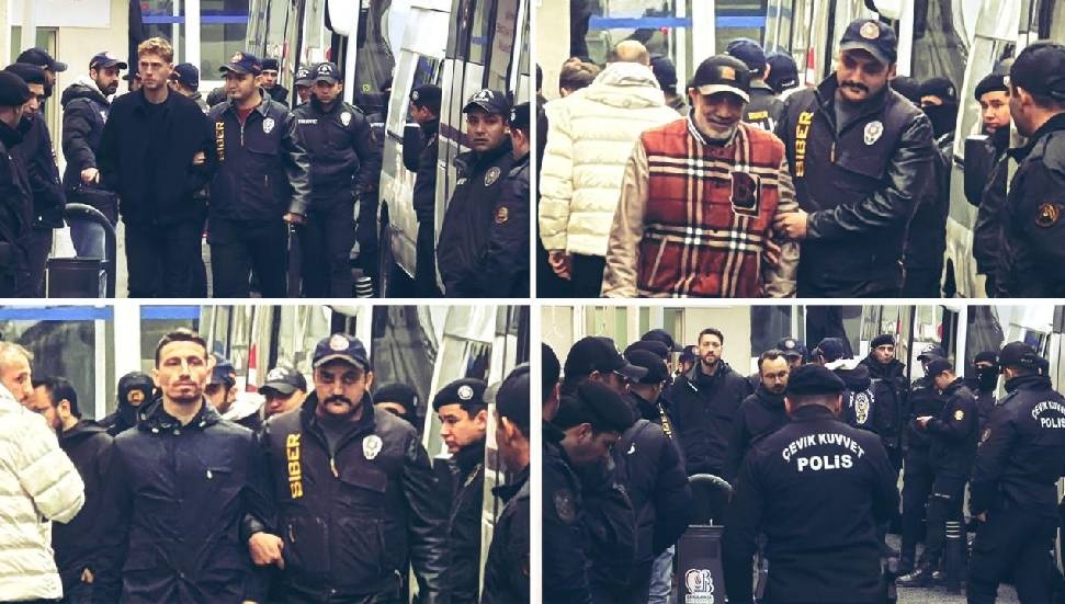 Mert Hakan Yandaş ve Ersen Dikmen'e Yönelik İddianame Hazırlandı