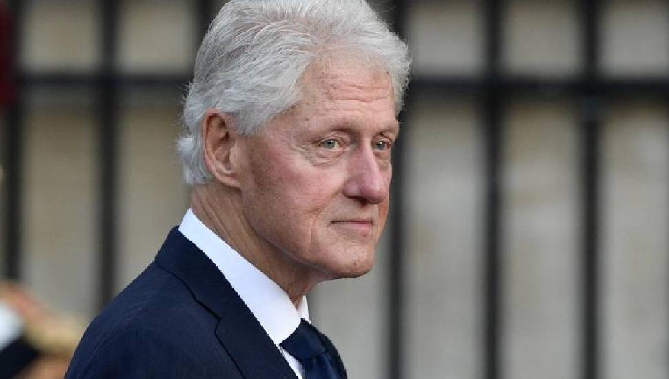 Clinton, Epstein Soruşturmasında Kongre Üyelerine İfade Verdi