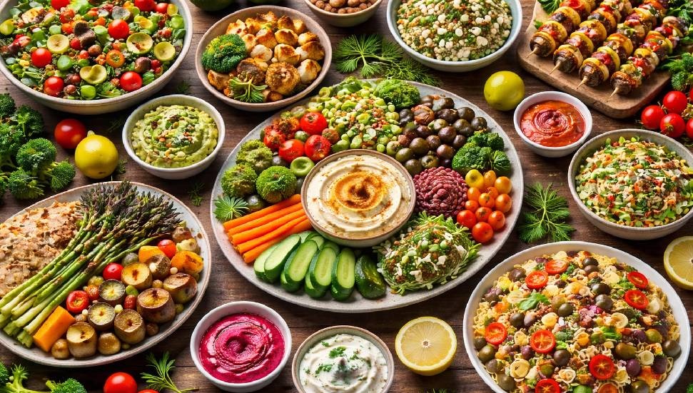 Vejetaryen Beslenme: Beş Kanser Türünde Risk Azalmasını Sağlıyor mu?