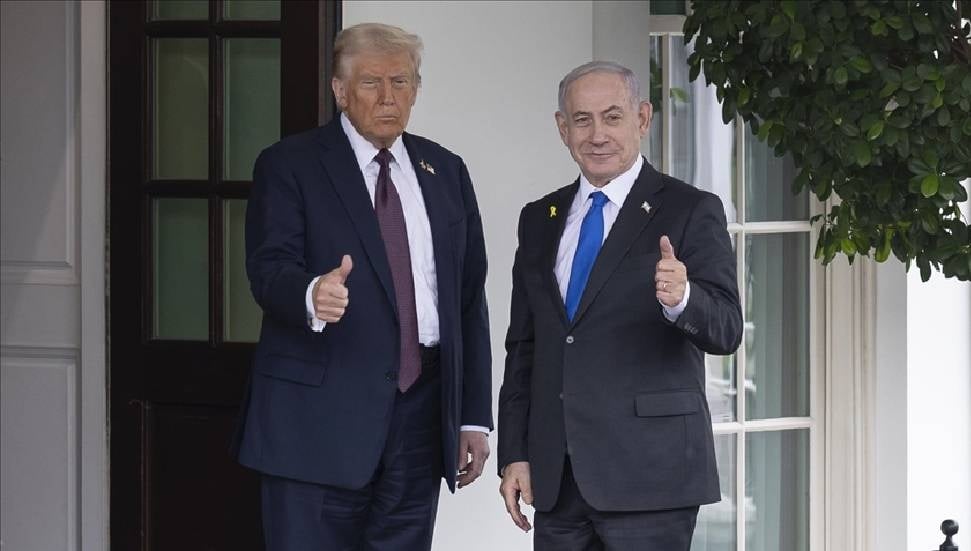 İsrail, Trump'ın İran'a Saldırma Olasılığına Dikkat Çekiyor