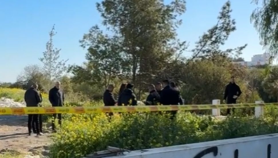 Kızılbaş Parkı'ndaki inşaat alanında ölü beden bulundu