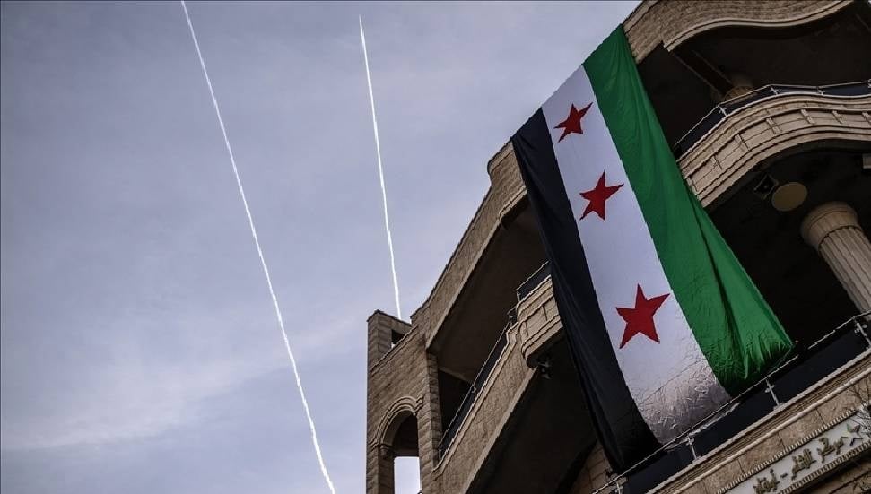 ABD, Suriye'ye Çin teknolojisinden uzaklaşması için baskı yapıyor