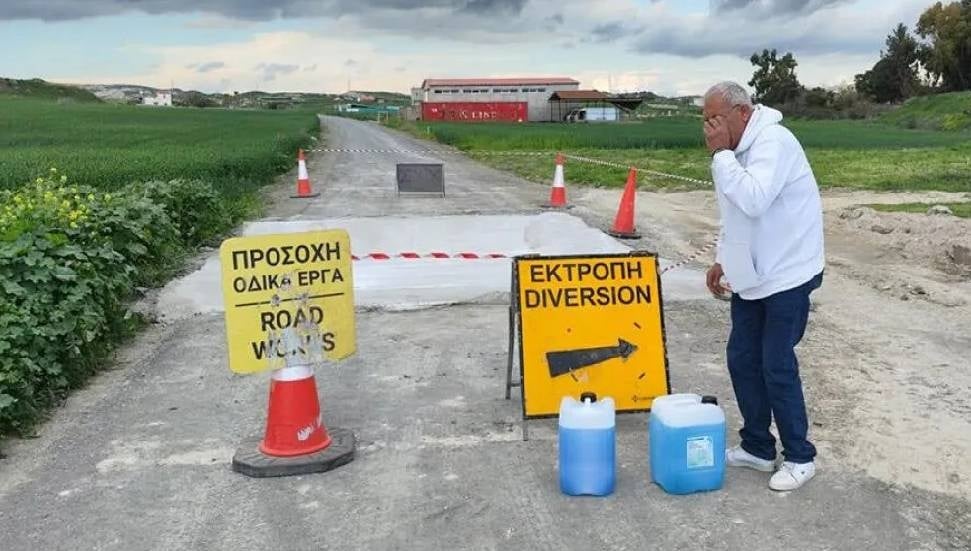 KKTC'den Güney Kıbrıs'a Saman Taşınması İddiaları Araştırılıyor