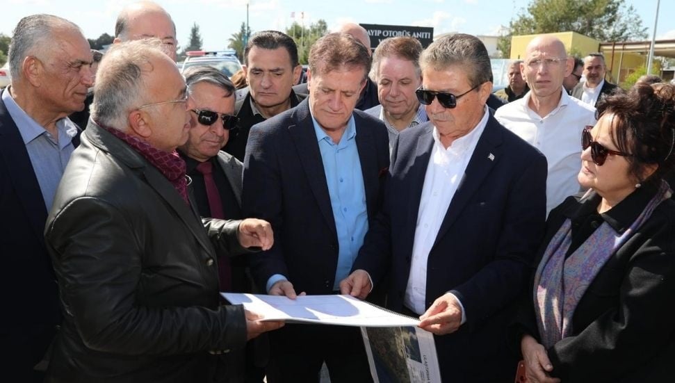 İskele-Boğaz Yolu Projesi: Çalışmalar Bayram Sonrası Başlıyor