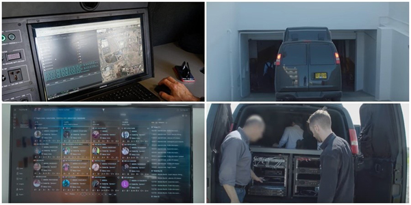 Yunanistan'daki Predator Kararı, Güney Kıbrıs'taki Casus Van Davasını Yeniden Gündeme Getirdi