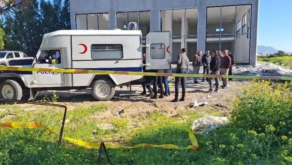 Lefkoşa'daki İnşaatta Bulunan Cansız Bedende James Gathu Gitau Tespit Edildi