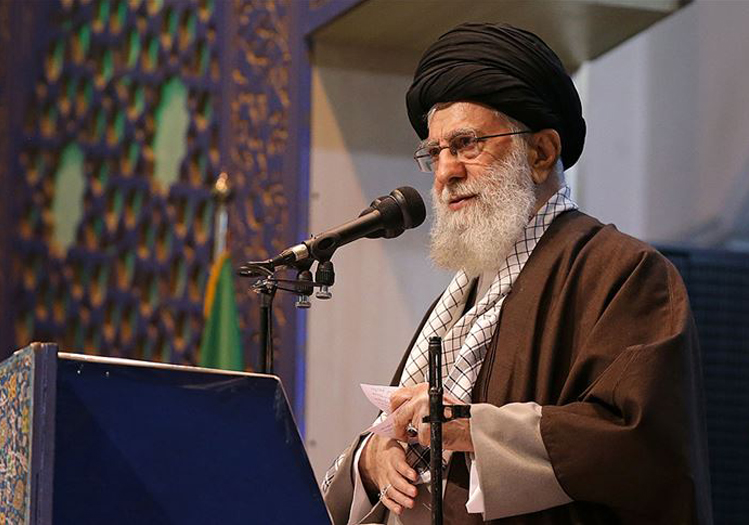 İran Dini Lideri Hamaney'in Ölümünü Doğruladı