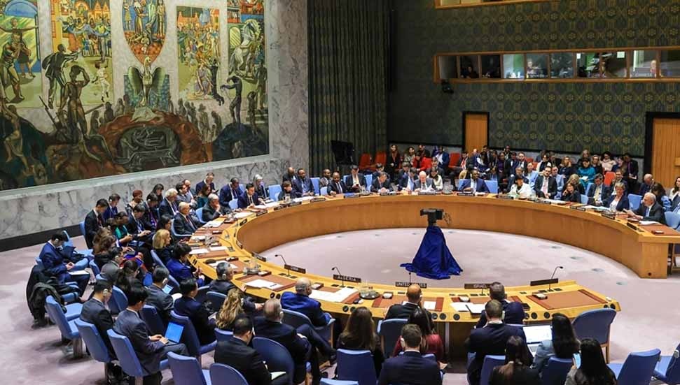 BMGK'da İran Toplantısı: Rusya ABD'yi Kınadı, Çin Askeri Eylemleri Durdurun Dedi