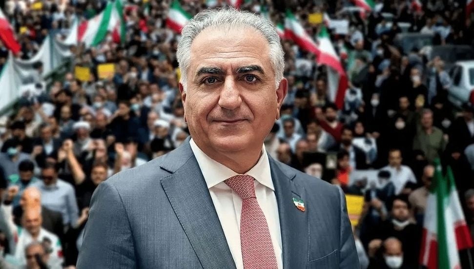 Rıza Pehlevi: Hamaney'in Ölümüyle İran Rejimi Çöktü