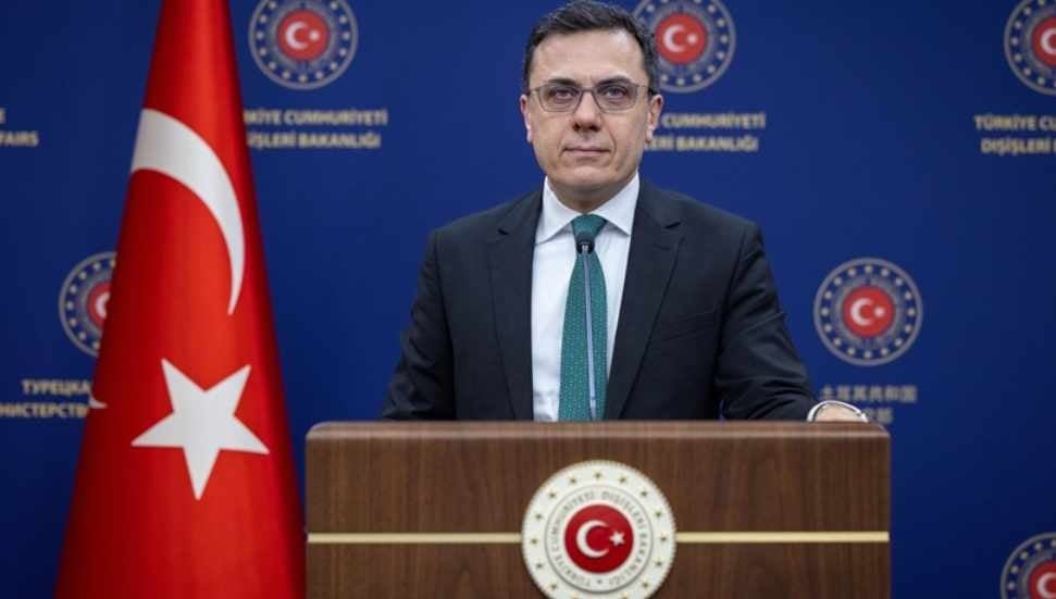 Türkiye Dışişleri: Temsilciliklerimiz 7/24 Acil Durum Hattı Sunuyor