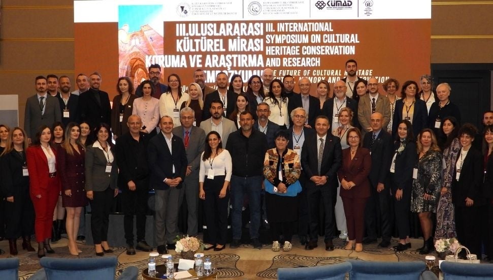 III. Uluslararası Kültürel Miras Sempozyumu Başarıyla Tamamlandı