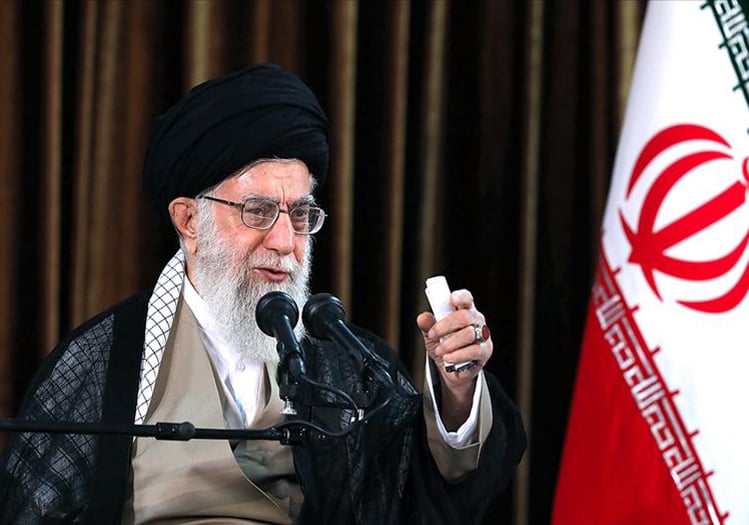 Hizbullah ve Hamas'tan Hamaney'in Ölümü Üzerine Taziye Mesajı