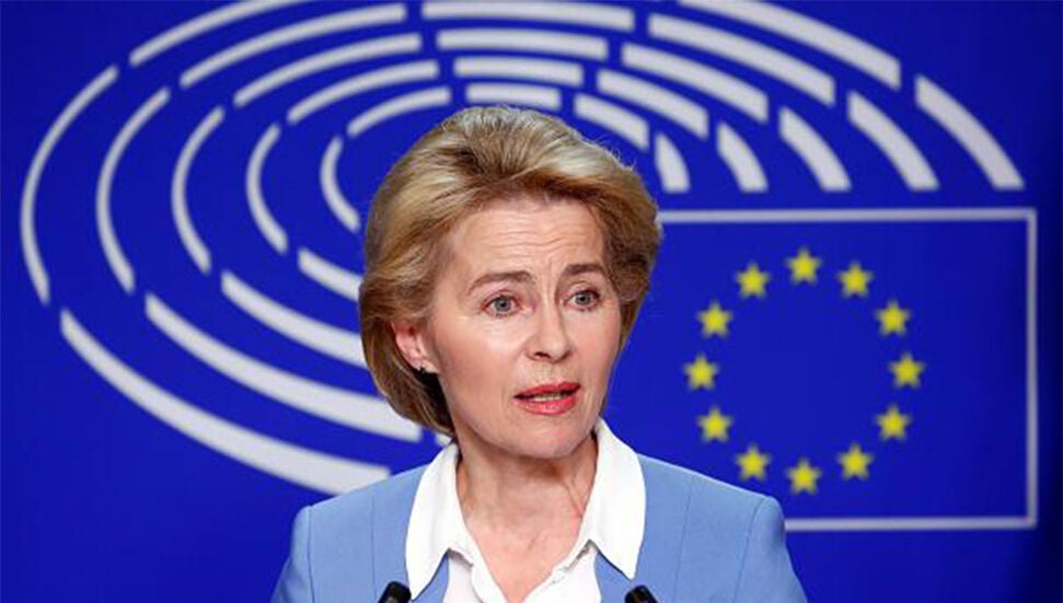 AB Komisyonu Başkanı von der Leyen: İran'da Acil Geçiş İhtiyacı Var