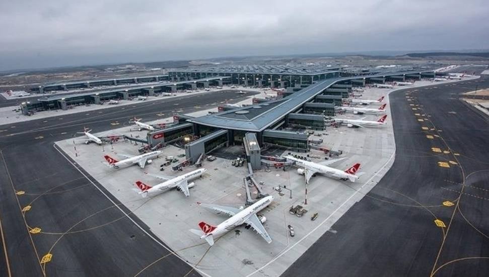 İGA'dan Yolculara Uçuş Durumunu Kontrol Etme Uyarısı