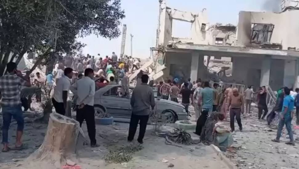 İran'da Kız Okuluna Füze Saldırısı: 153 Can Kaybı Rapor Edildi