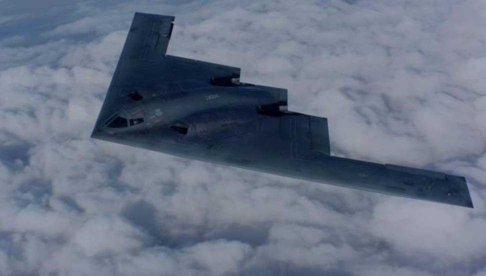 ABD, İran'a karşı B-2 bombardıman uçaklarını kullandı