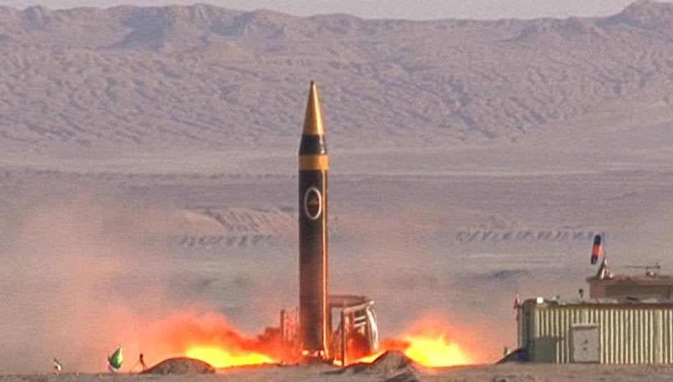 Fransa ve Almanya, İran'ın Füze Kapasitesini İmhaya Hazır Savunma Eylemlerinde