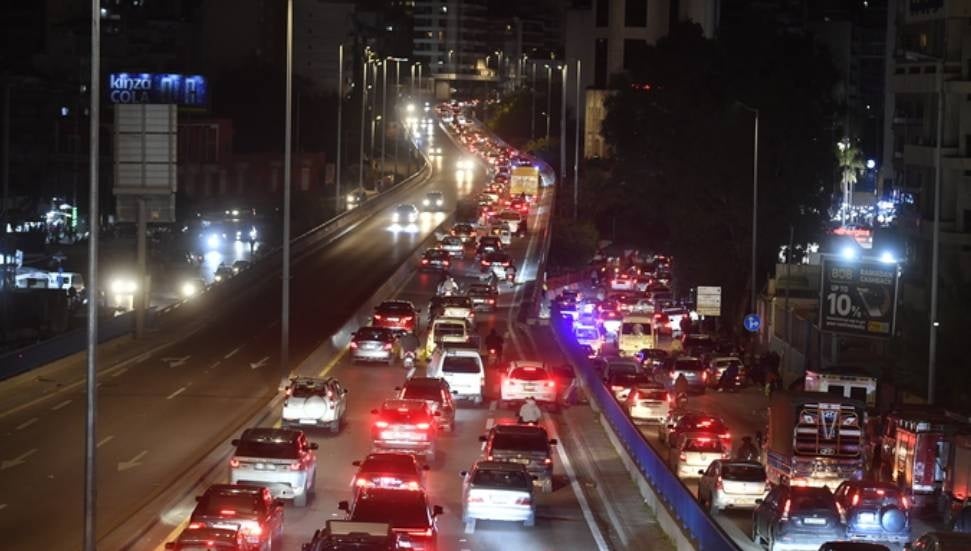 Lübnan'da Göç Başladı: İsrail'in Hava Saldırıları Artıyor