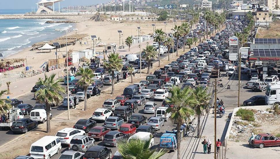 Lübnan'da İsrail Saldırıları Nedeniyle Eğitime Ara Verildi