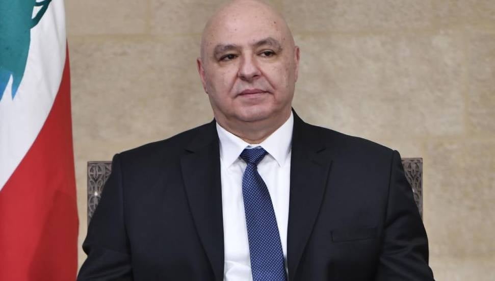 Lübnan Cumhurbaşkanı Avn, Ülkesinin Savaş Platformuna Dönüşmesine İzin Vermeyecek