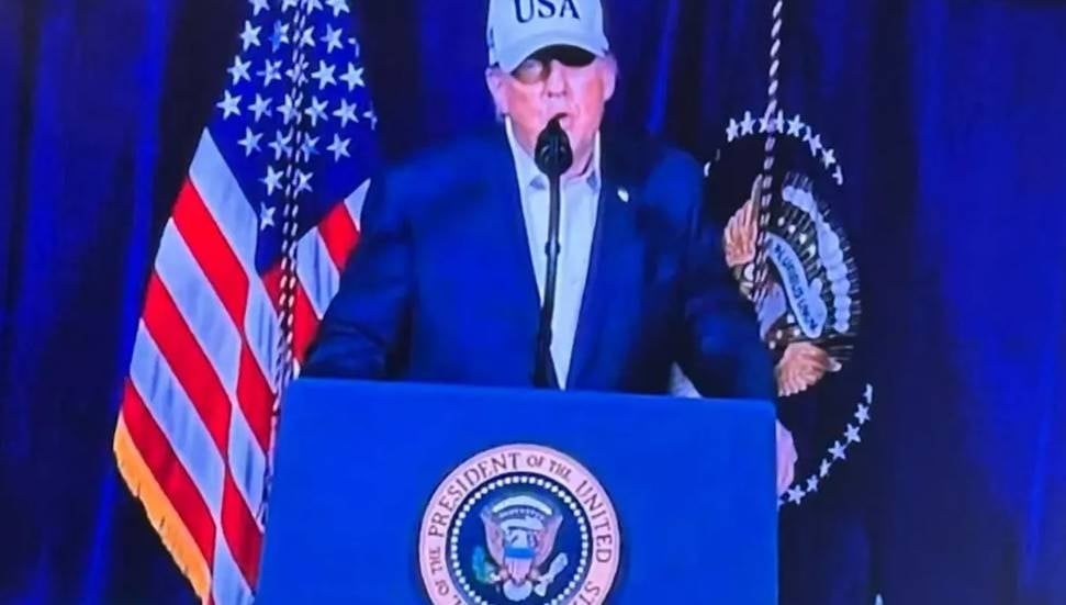 İran Devlet Televizyonu Hacklendi: Trump ve Netanyahu'nun Konuşmaları Yayınlandı