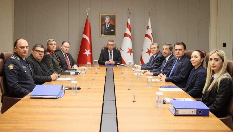 Cumhurbaşkanı Tufan Erhürman, Güvenlik Kurulu’nu Toplantıya Çağırdı